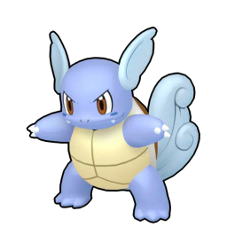 Wartortle