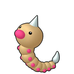 Weedle