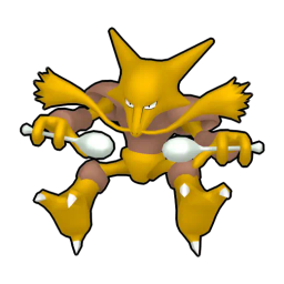 Alakazam