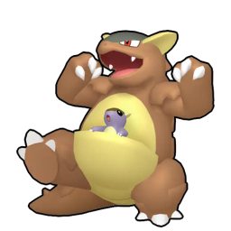 Kangaskhan