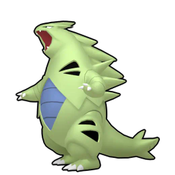 Tyranitar