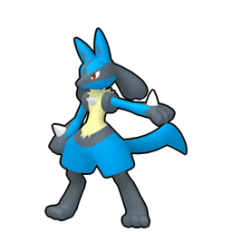 Lucario
