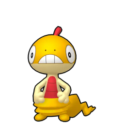 Scraggy