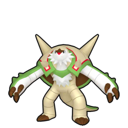 Chesnaught