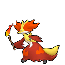 Delphox