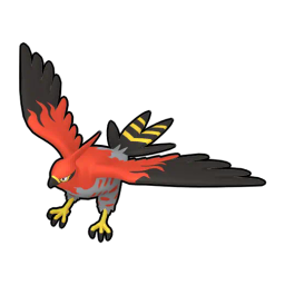 Talonflame