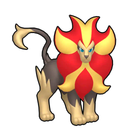 Pyroar